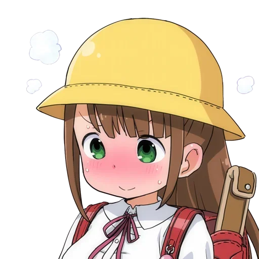 Eric's Sticker Pack - аниме