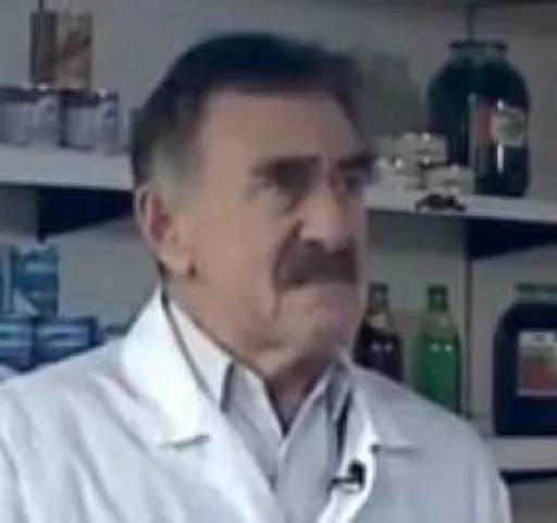 person healthcare man