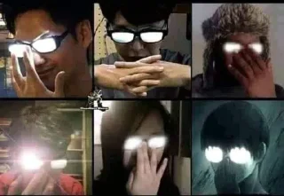 Стикер 𝘍𝘪𝘳𝘴𝘵𝘭𝘺 ᴏᴛᴀᴋᴜ ᴼᵗᵃᵏᵘ ᴱᵈᵍᵉ √s kang pack 2 - 11