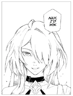 Sticker тσωα-ѕαмαs kang pack 2 - 9