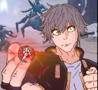 Sticker тσωα-ѕαмαs kang pack 2 - 2