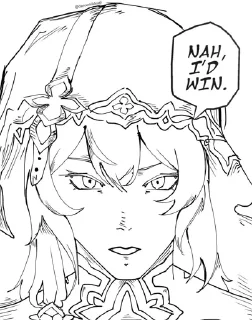 Sticker тσωα-ѕαмαs kang pack 2 - 7