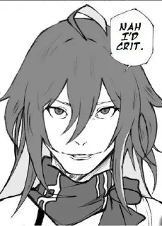 Sticker тσωα-ѕαмαs kang pack 2 - 6