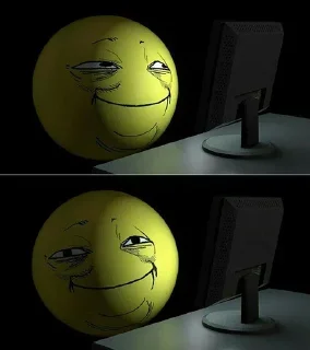 Стикер @ruslan1602's userbot pack 1 - 9