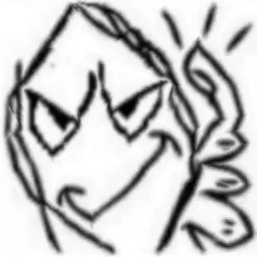 Sticker @Eugeneeyy's pack 1 - 7