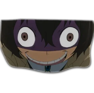 Стикер бродячие псы - 11