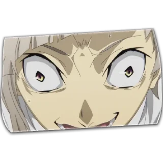 Стикер бродячие псы - 1