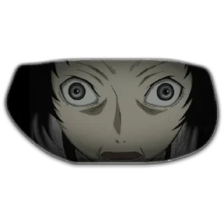 Стикер бродячие псы - 10