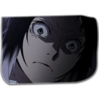 Стикер бродячие псы - 6