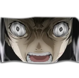 Стикер бродячие псы - 4