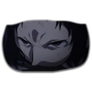 Стикер бродячие псы - 9