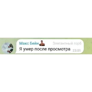 Sticker Pasha Pidor - 7