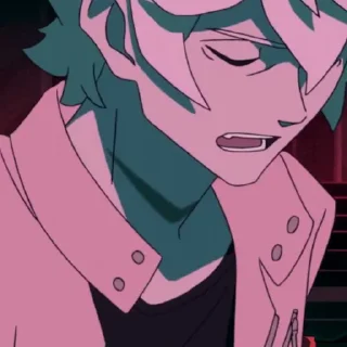 Sticker 🏁⨳ BNA ☠️ 𝟬𝟲𝟲 ꧉ @Za_warudo_xD Steal Pack 3 - 2