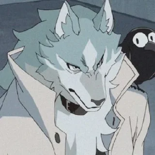 Sticker 🏁⨳ BNA ☠️ 𝟬𝟲𝟲 ꧉ @Za_warudo_xD Steal Pack 3 - 11