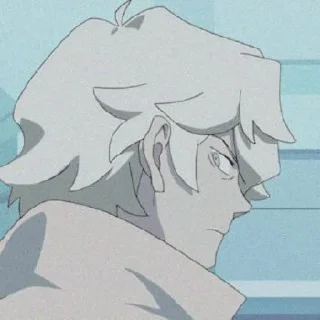 Sticker 🏁⨳ BNA ☠️ 𝟬𝟲𝟲 ꧉ @Za_warudo_xD Steal Pack 3 - 8