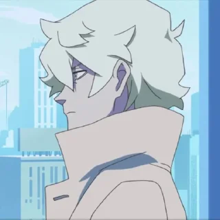 Sticker 🏁⨳ BNA ☠️ 𝟬𝟲𝟲 ꧉ @Za_warudo_xD Steal Pack 3 - 4