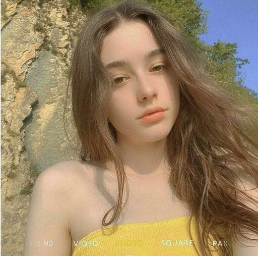 person human face portrait