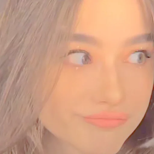 eyelash human face lipstick