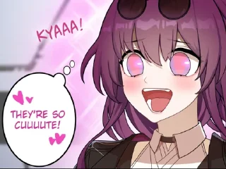 Sticker тσωα-ѕαмαs kang pack 3 - 2