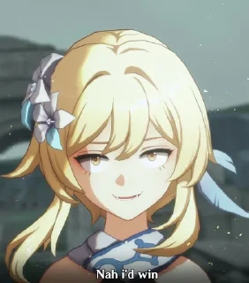 Sticker тσωα-ѕαмαs kang pack 3 - 8