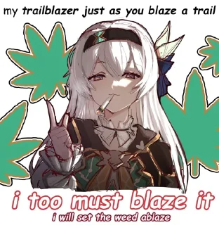 Sticker тσωα-ѕαмαs kang pack 3 - 4