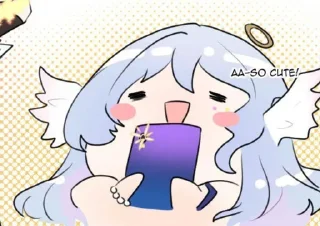 Sticker тσωα-ѕαмαs kang pack 3 - 1