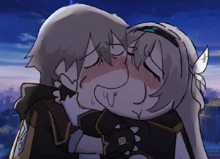 Sticker тσωα-ѕαмαs kang pack 3 - 0