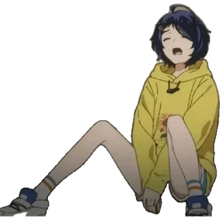 Sticker ★08 × @MadeInHellZ - 7