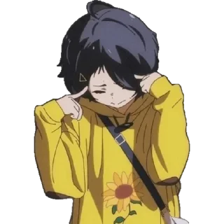 Sticker ★08 × @MadeInHellZ - 1