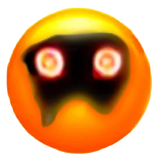 colorfulness amber circle