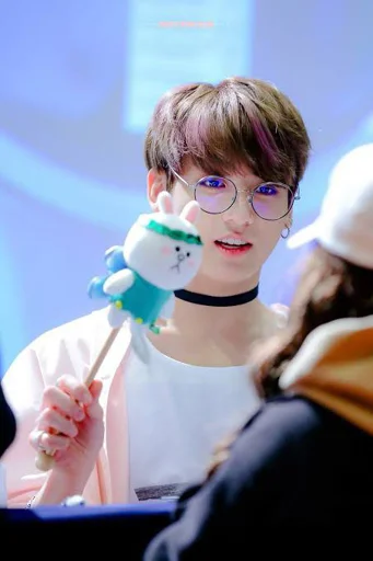 Sticker Jungkook BTS by @about_cute_shincha0 .s kang pack 4 - 10