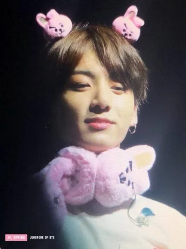 Sticker Jungkook BTS by @about_cute_shincha0 .s kang pack 4 - 9