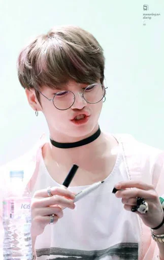 Sticker Jungkook BTS by @about_cute_shincha0 .s kang pack 4 - 3