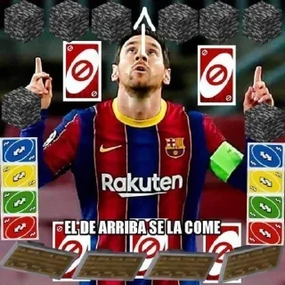 Sticker Gabriel Steal Pack - 9