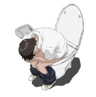 Sticker попа 2.0 - 5