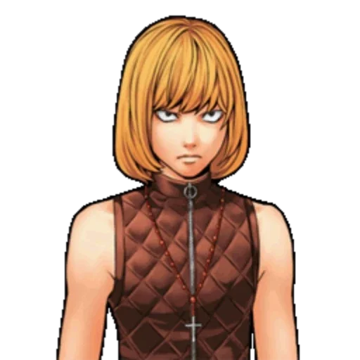 Mello [メロ] - DEATH NOTE キラゲーム & Lを継ぐ者 - 