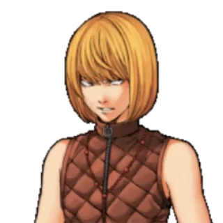 Sticker Mello [メロ] - DEATH NOTE キラゲーム & Lを継ぐ者 - 10