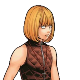 Sticker Mello [メロ] - DEATH NOTE キラゲーム & Lを継ぐ者 - 1