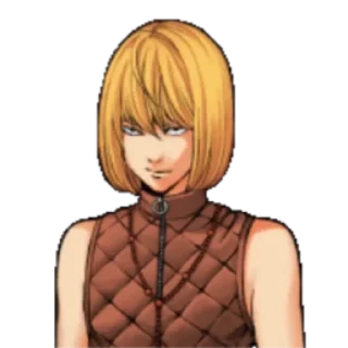 Sticker Mello [メロ] - DEATH NOTE キラゲーム & Lを継ぐ者 - 4