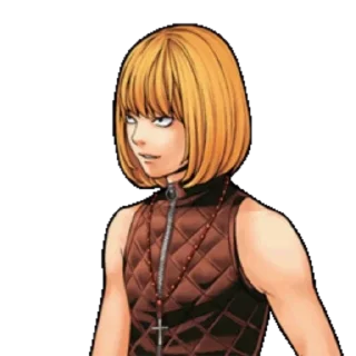 Sticker Mello [メロ] - DEATH NOTE キラゲーム & Lを継ぐ者 - 2