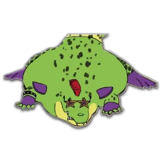 Стикер Файф нитч эт Фредди - 7