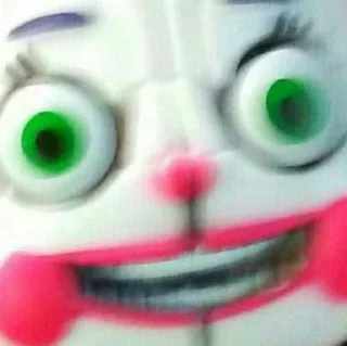 Стикер Файф нитч эт Фредди - 3