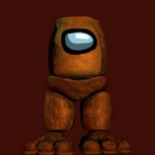 Стикер Файф нитч эт Фредди - 9