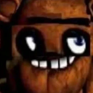 Стикер Файф нитч эт Фредди - 10