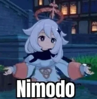 Sticker Michel Steal Pack - 3