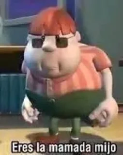 Sticker Michel Steal Pack - 1