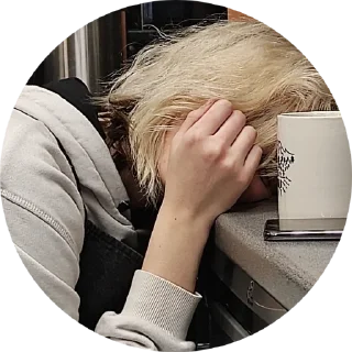 Стикер сенная! - 4