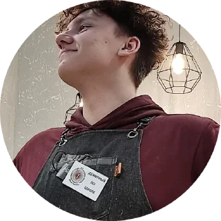 Стикер сенная! - 0