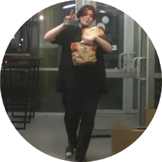 Стикер сенная! - 6