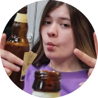 Стикер сенная! - 10